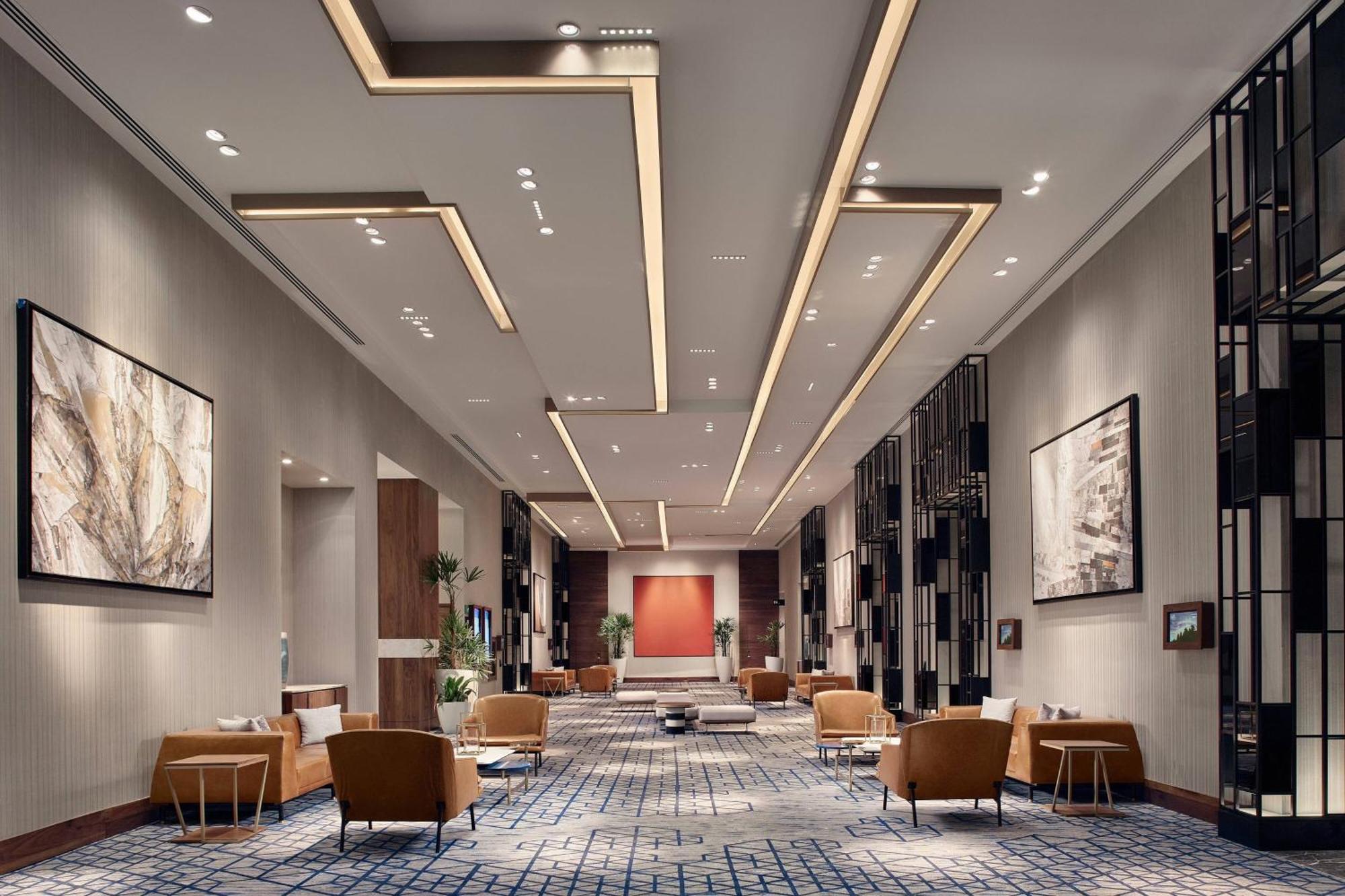 Jw Marriott Hotel Monterrey Valle San Pedro Garza Garcia Exterior photo