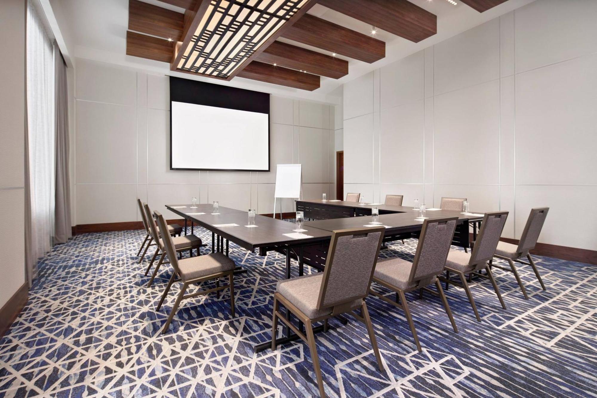 Jw Marriott Hotel Monterrey Valle San Pedro Garza Garcia Exterior photo