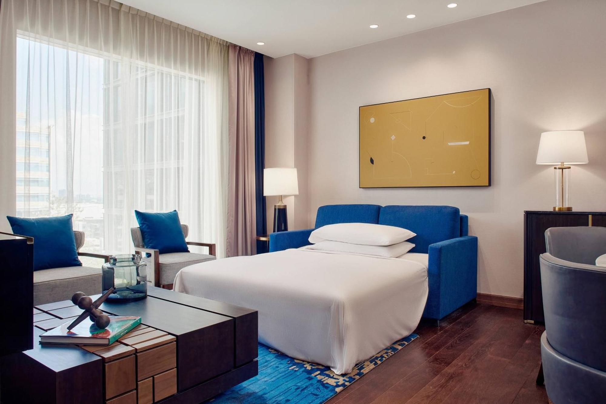 Jw Marriott Hotel Monterrey Valle San Pedro Garza Garcia Exterior photo
