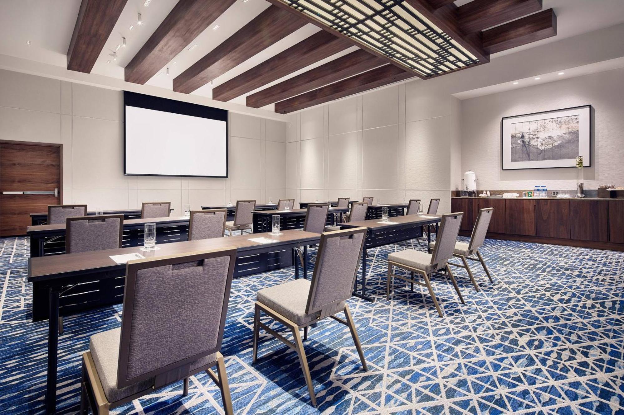 Jw Marriott Hotel Monterrey Valle San Pedro Garza Garcia Exterior photo