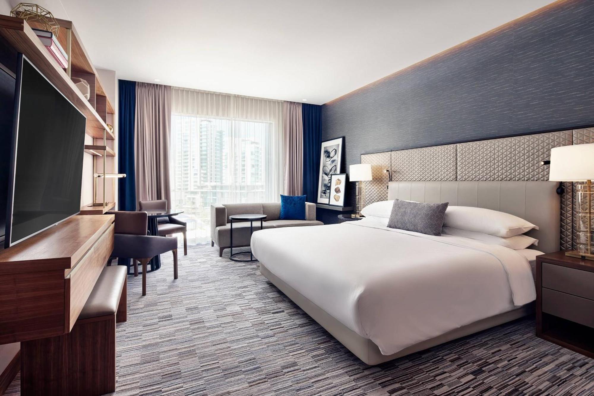 Jw Marriott Hotel Monterrey Valle San Pedro Garza Garcia Exterior photo